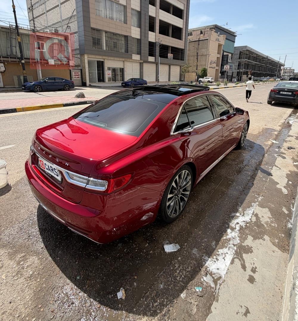 Lincoln Continental